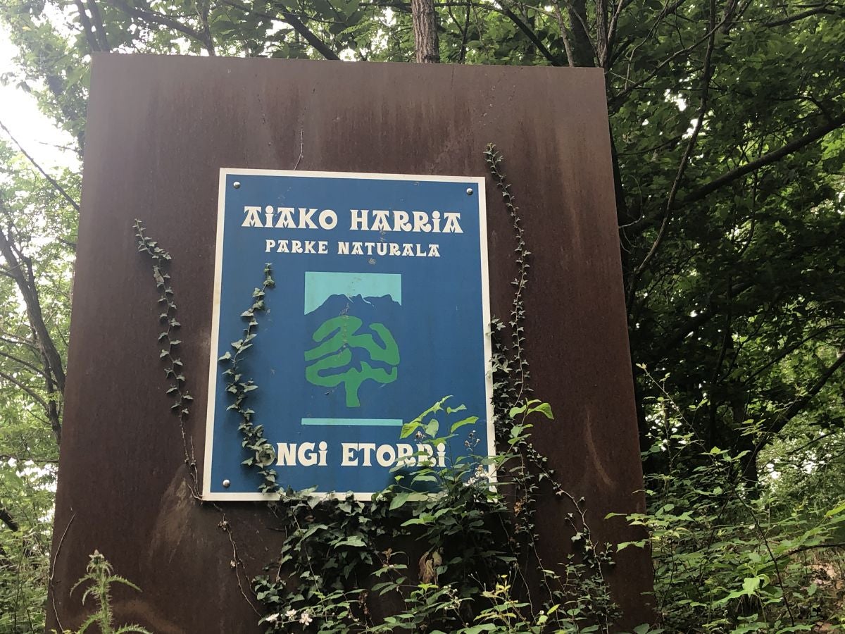 Fotos: Munagirre, magia natural por doquier