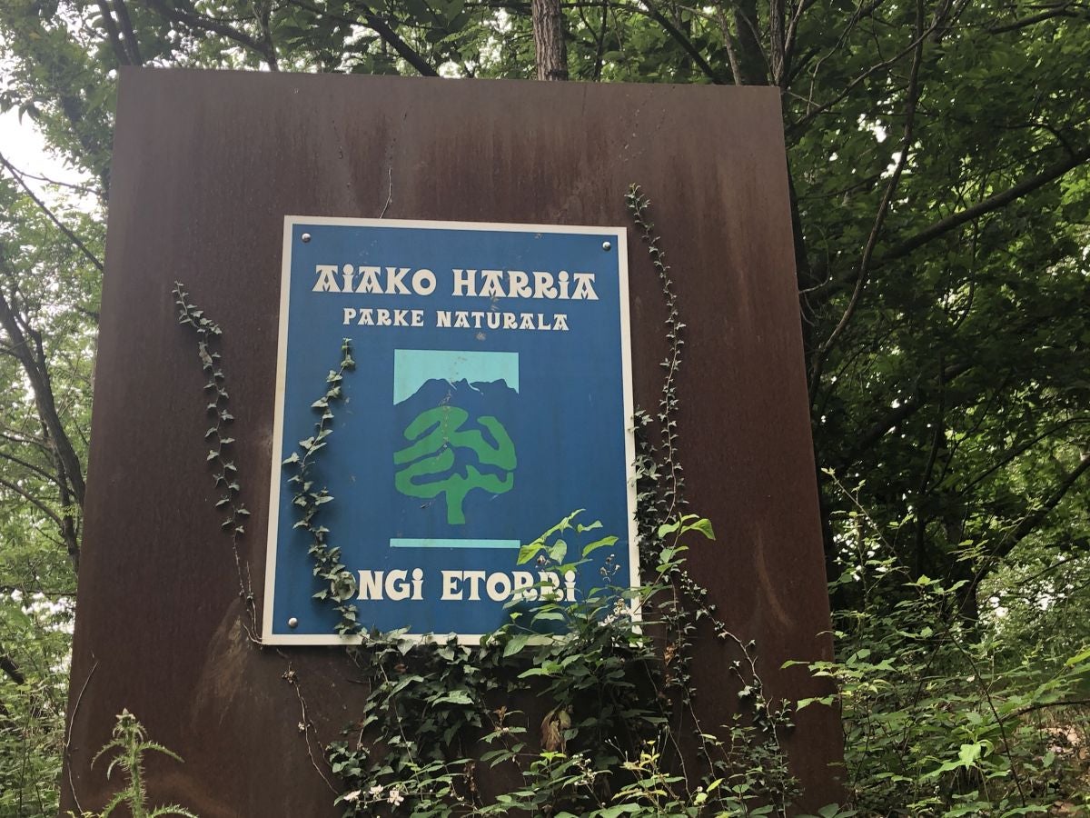 Fotos: Munagirre, magia natural por doquier