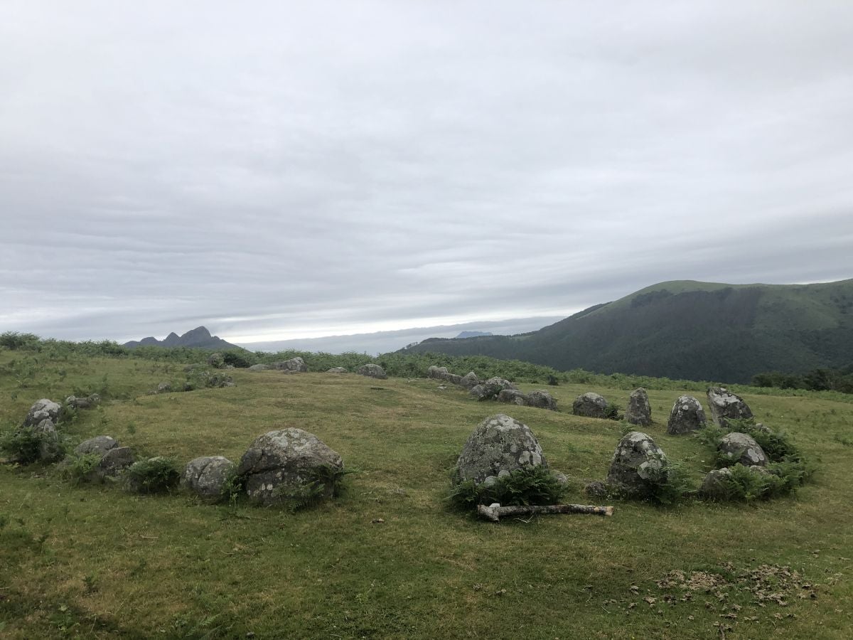 Fotos: Munagirre, magia natural por doquier