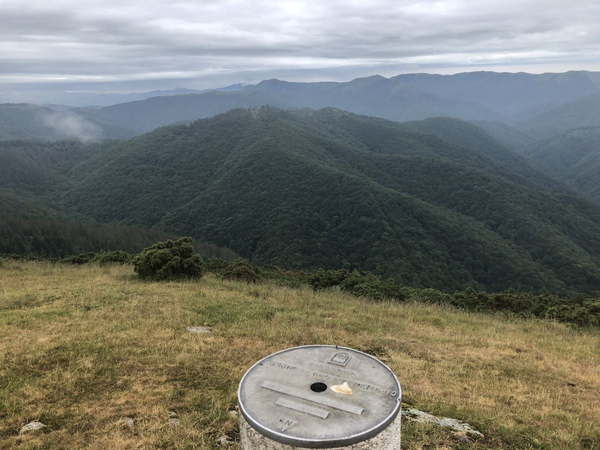 Fotos: Munagirre, magia natural por doquier