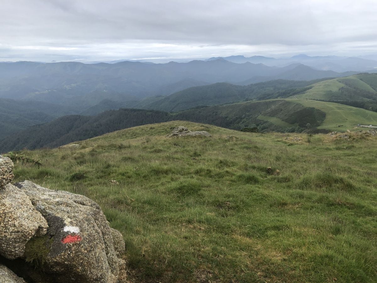 Fotos: Munagirre, magia natural por doquier