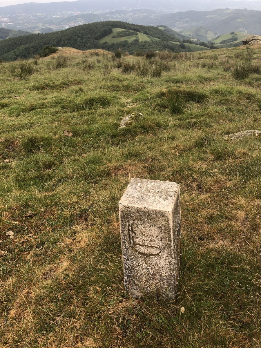 Fotos: Munagirre, magia natural por doquier