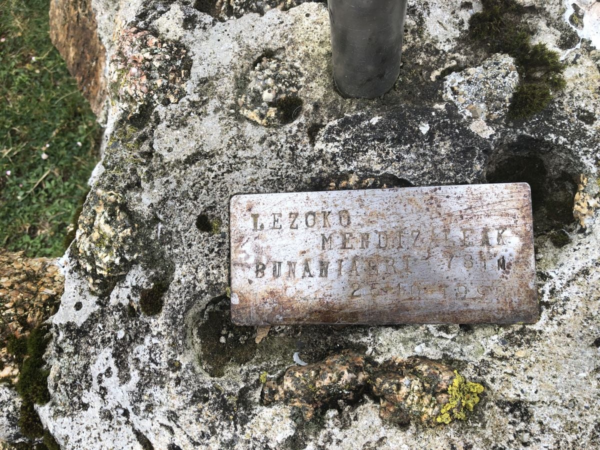 Fotos: Munagirre, magia natural por doquier