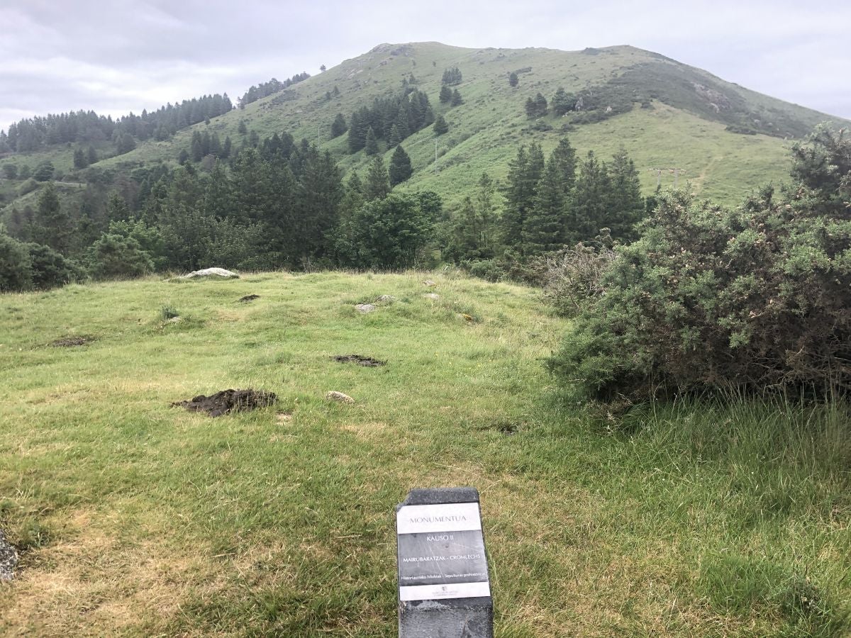 Fotos: Munagirre, magia natural por doquier