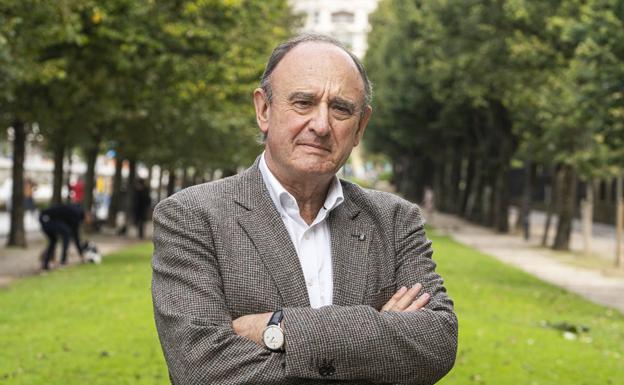 Manuel García Bengoetxea | Presidente del Colegio de Médicos de Gipuzkoa: «La Atención Primaria en Euskadi lleva mucho tiempo en peligro»