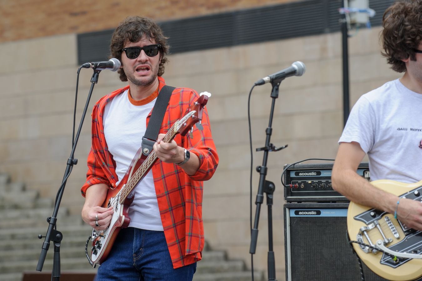 Fotos: El rock inunda Andoain