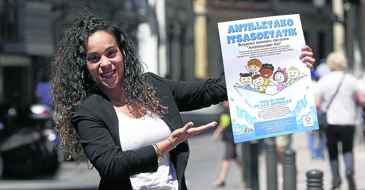 Olatz Amalur de los Santos Uría. 