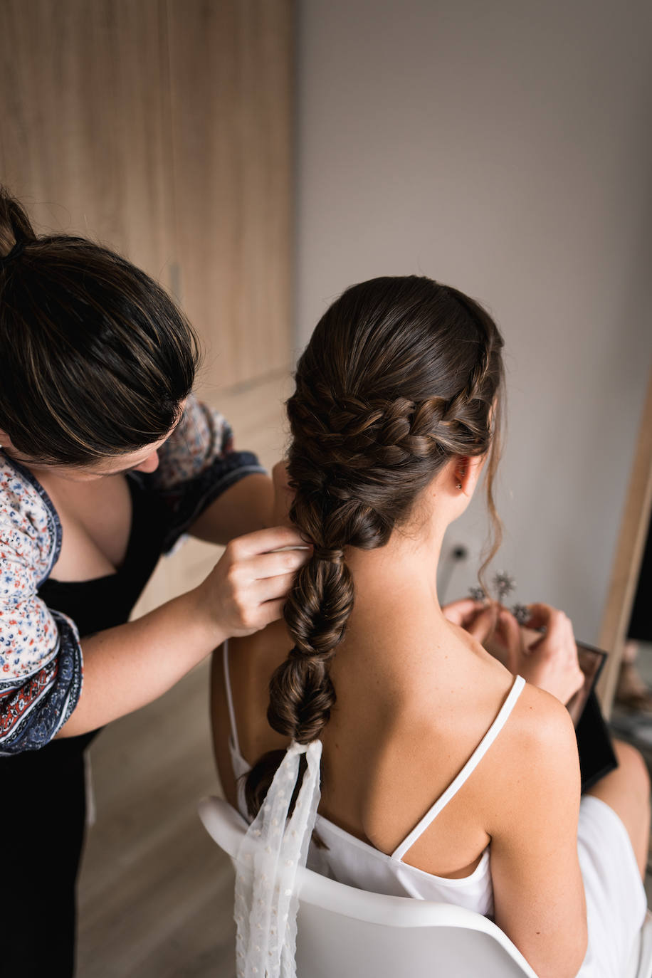 Fotos: La boda en San Sebastián de Maialen Luzurraga y Borja García