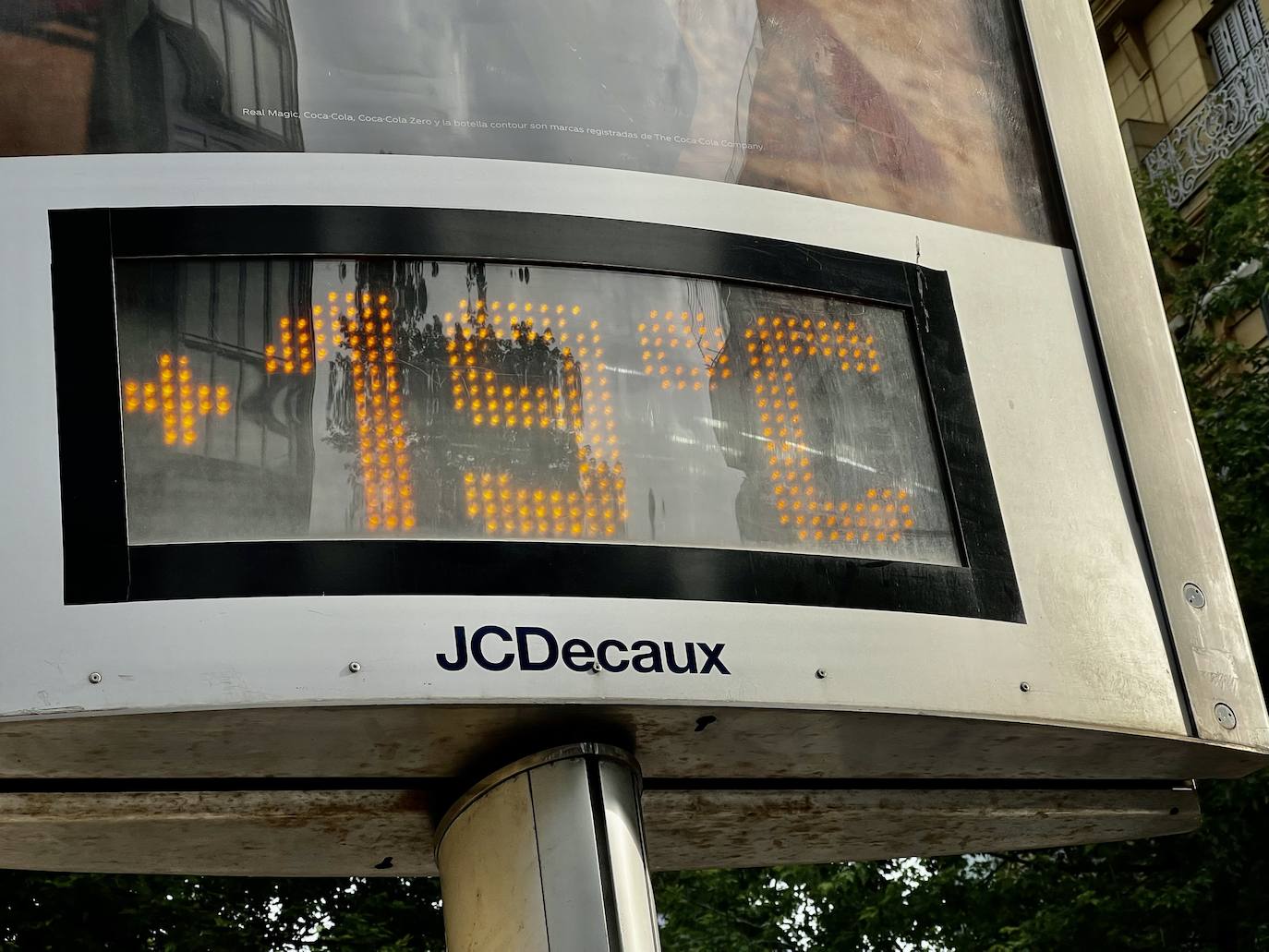 Fotos: Gipuzkoa en aviso amarillo: 30 grados y subiendo