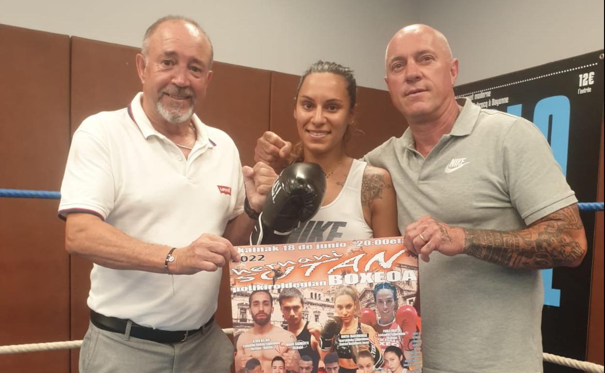 Boxeo: Combates de quilates en el regreso de 'Hernani sutan'