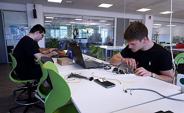 Cada vez más alumnos de Bachillerato se decantan por grados superiores de FP