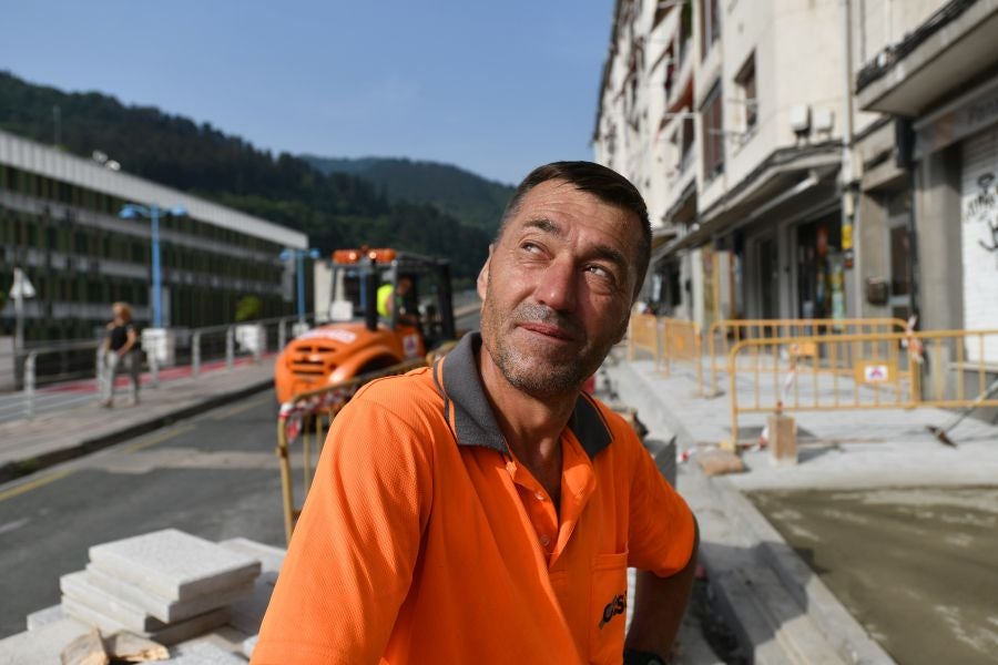 Fotos: Calor desde primera hora de la mañan