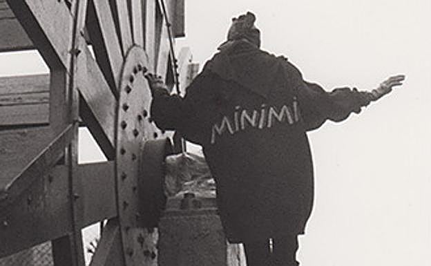 Los inicios de la firma.