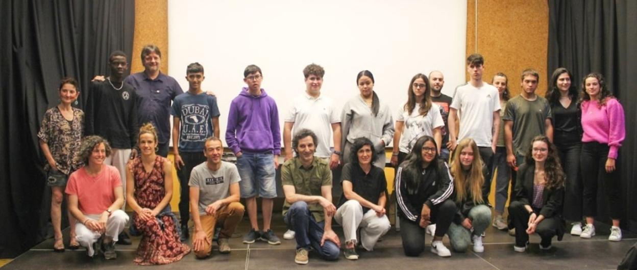 Cinco centros educativos de Formación Profesional de la comarca han colaborado en proyectos sostenibles. 