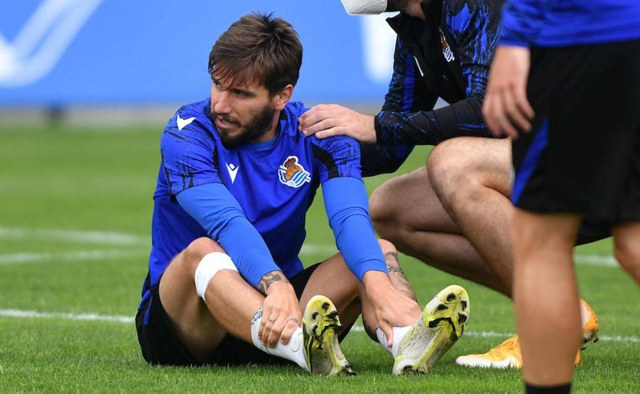 Portu, muy cerca de convertirse en nuevo jugador del Getafe.