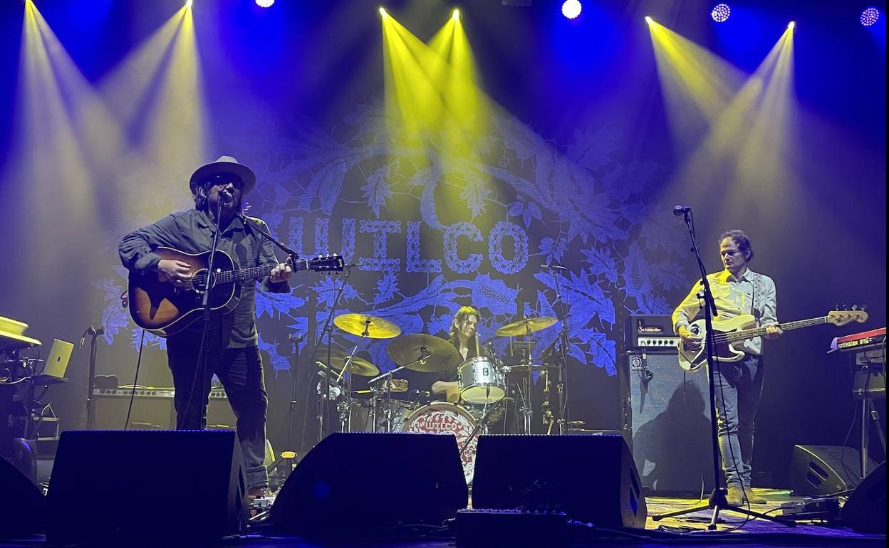 Crítica de Wilco en el Kursaal de Donostia: Excelencia coja