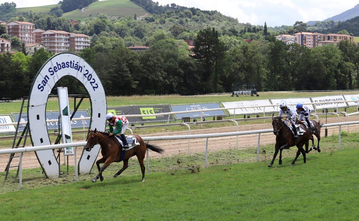 'Katalina' salió ganadora en el último miércoles del mes. 