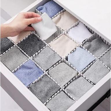 Separador de cajones. 