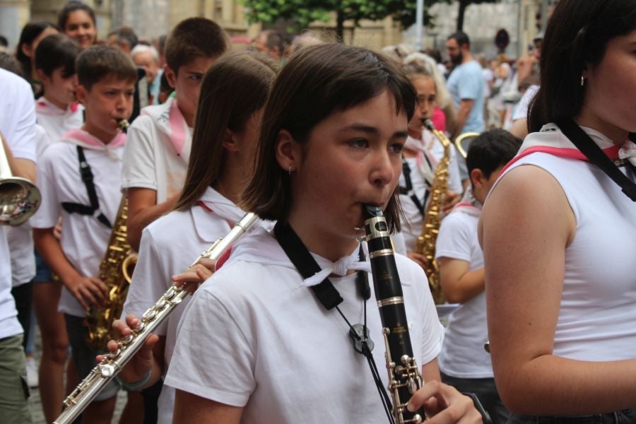 Fotos: Arrancan las fiestas de San Juan en Hernani