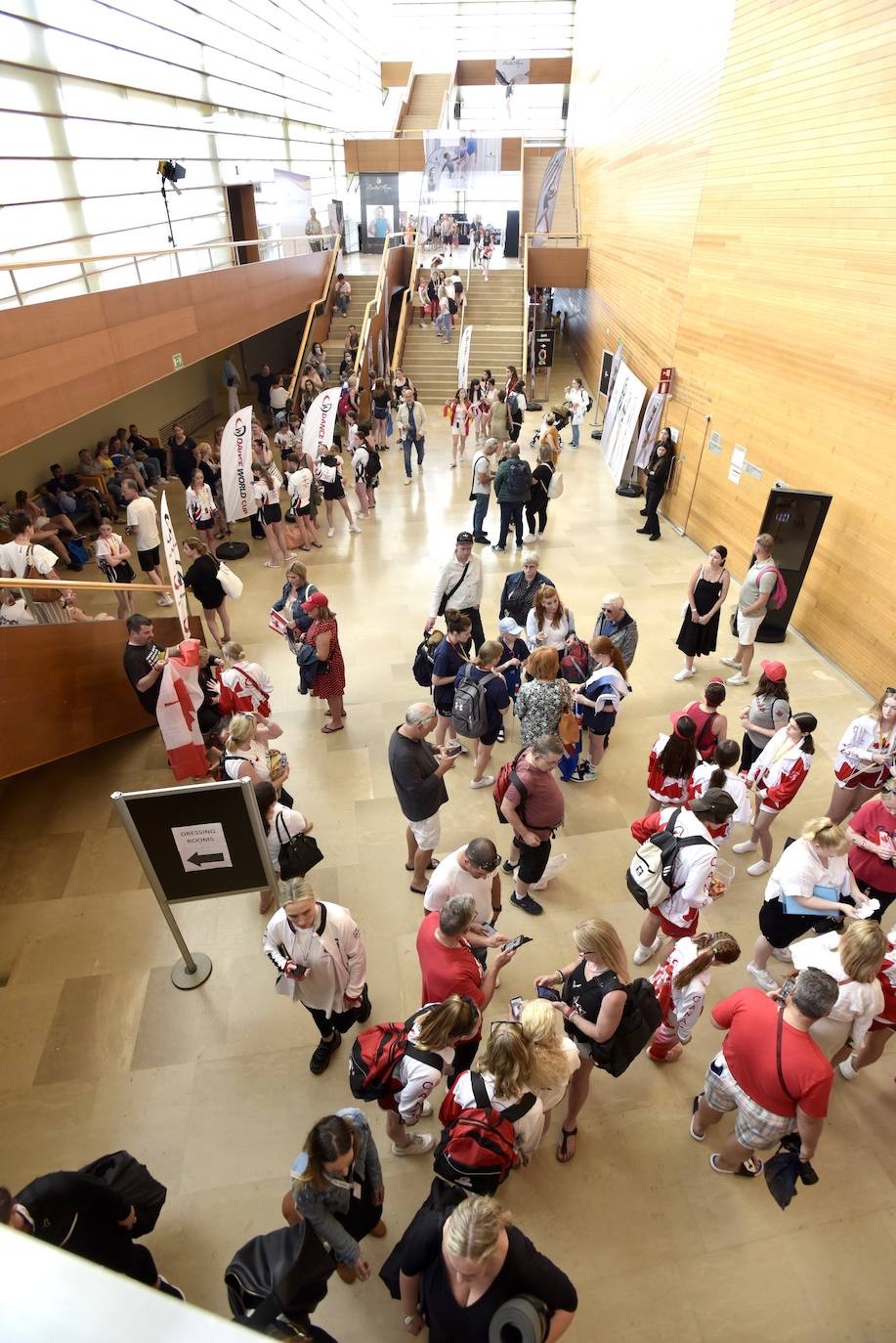 Fotos: Donostia acoge «el mayor evento mundial del baile»