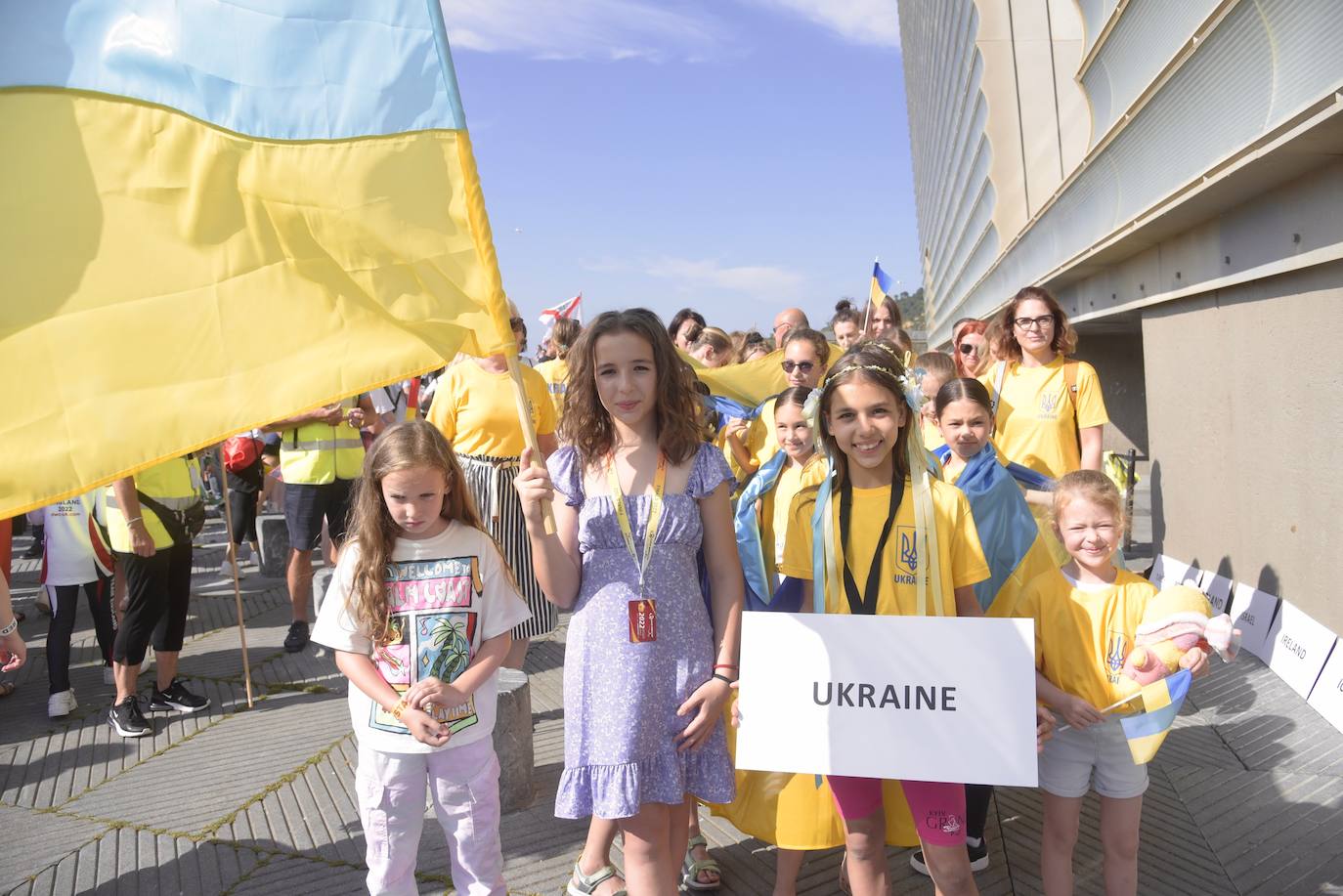 Fotos: Donostia acoge «el mayor evento mundial del baile»