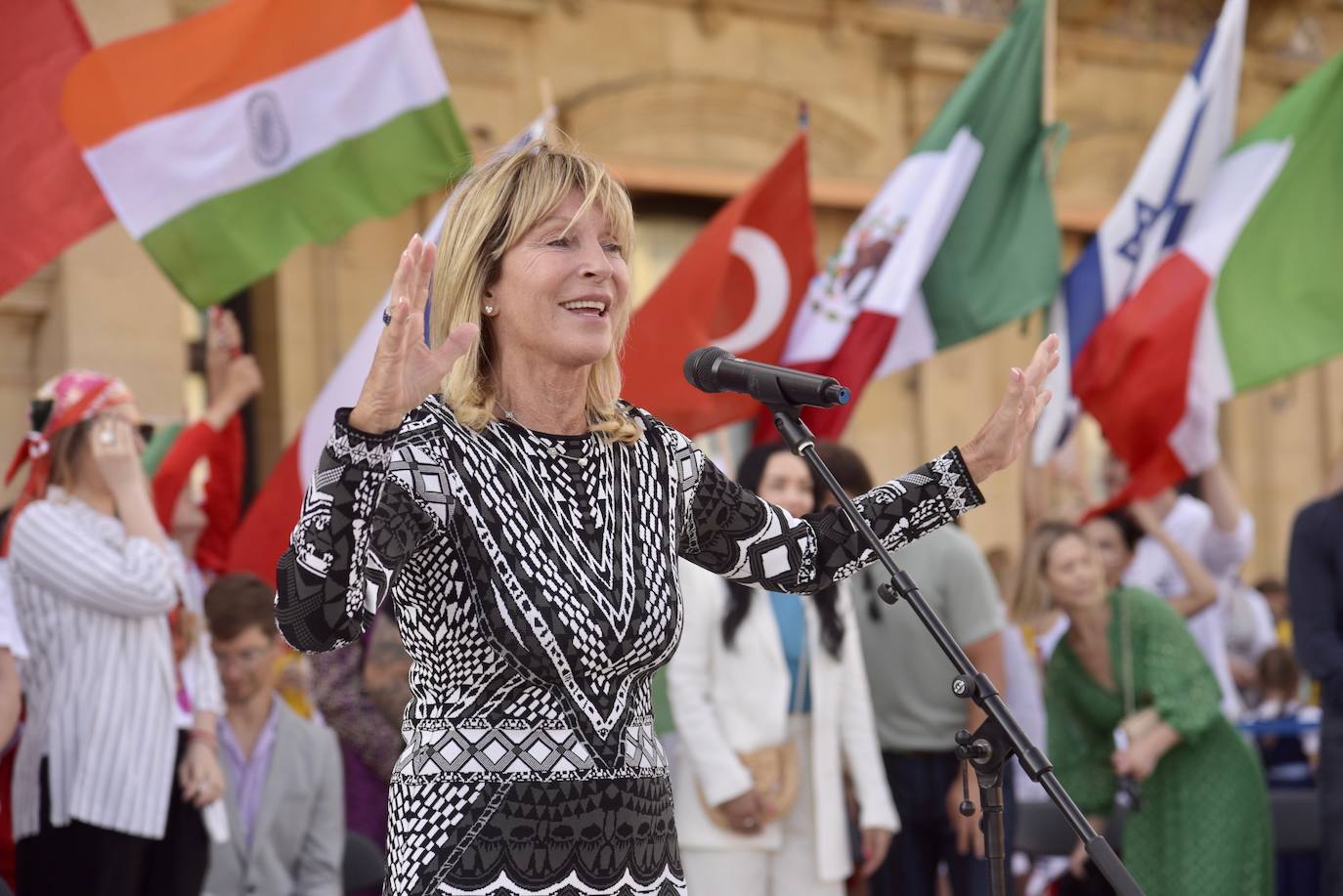 Fotos: Donostia acoge «el mayor evento mundial del baile»