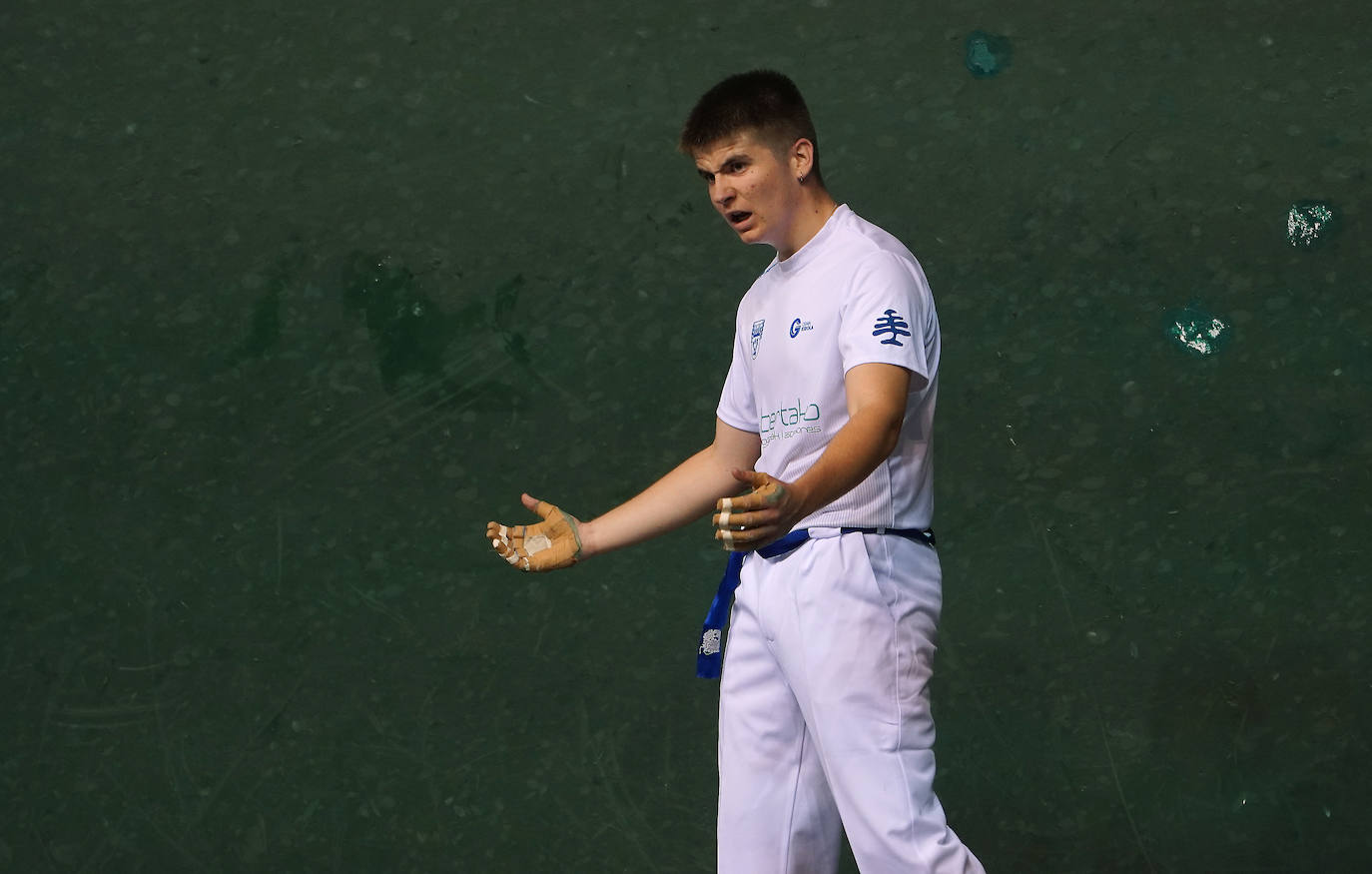 Fotos: Oiartzun pasa por encima de Azpeitia y se lleva el Interpueblos