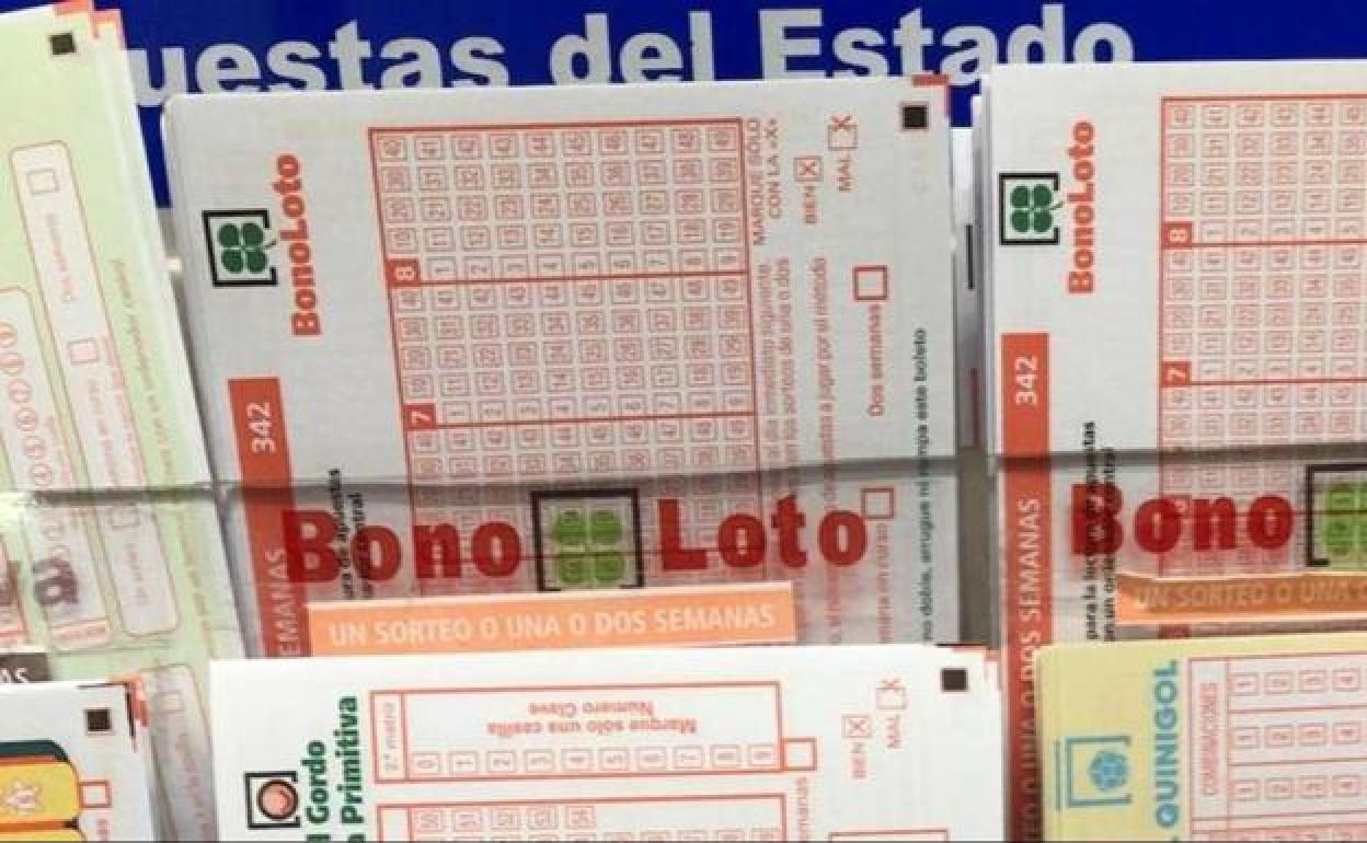 Bonoloto: Un segundo premio cae en Donostia