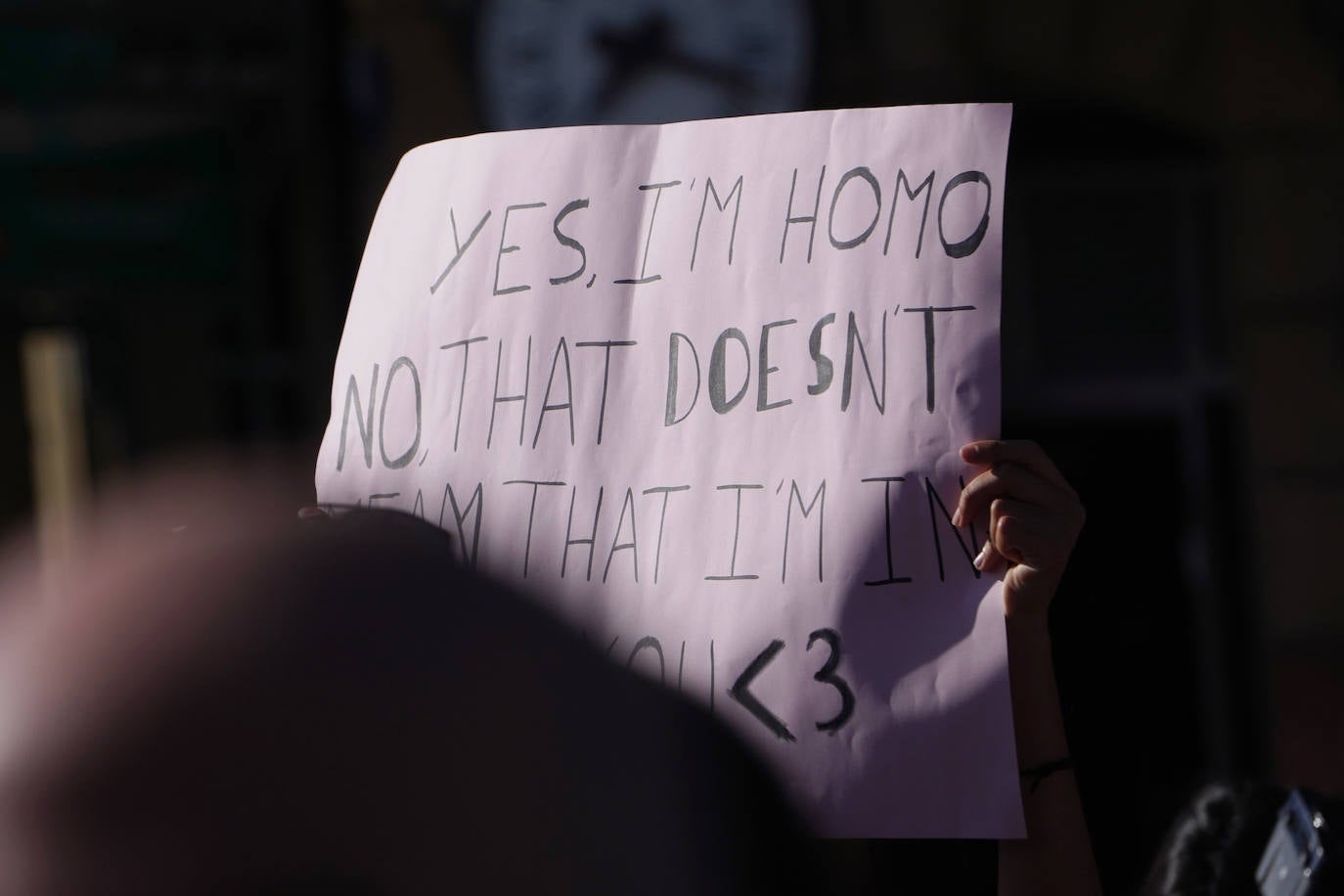 Fotos: Gipuzkoa arcoíris, entre la fiesta y la reivindicación