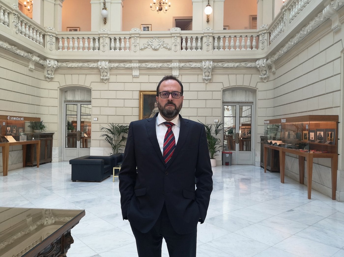 Jorge Bermúdez: «Estoy decepcionado con la sentencia, sobre todo pensando en las víctimas»