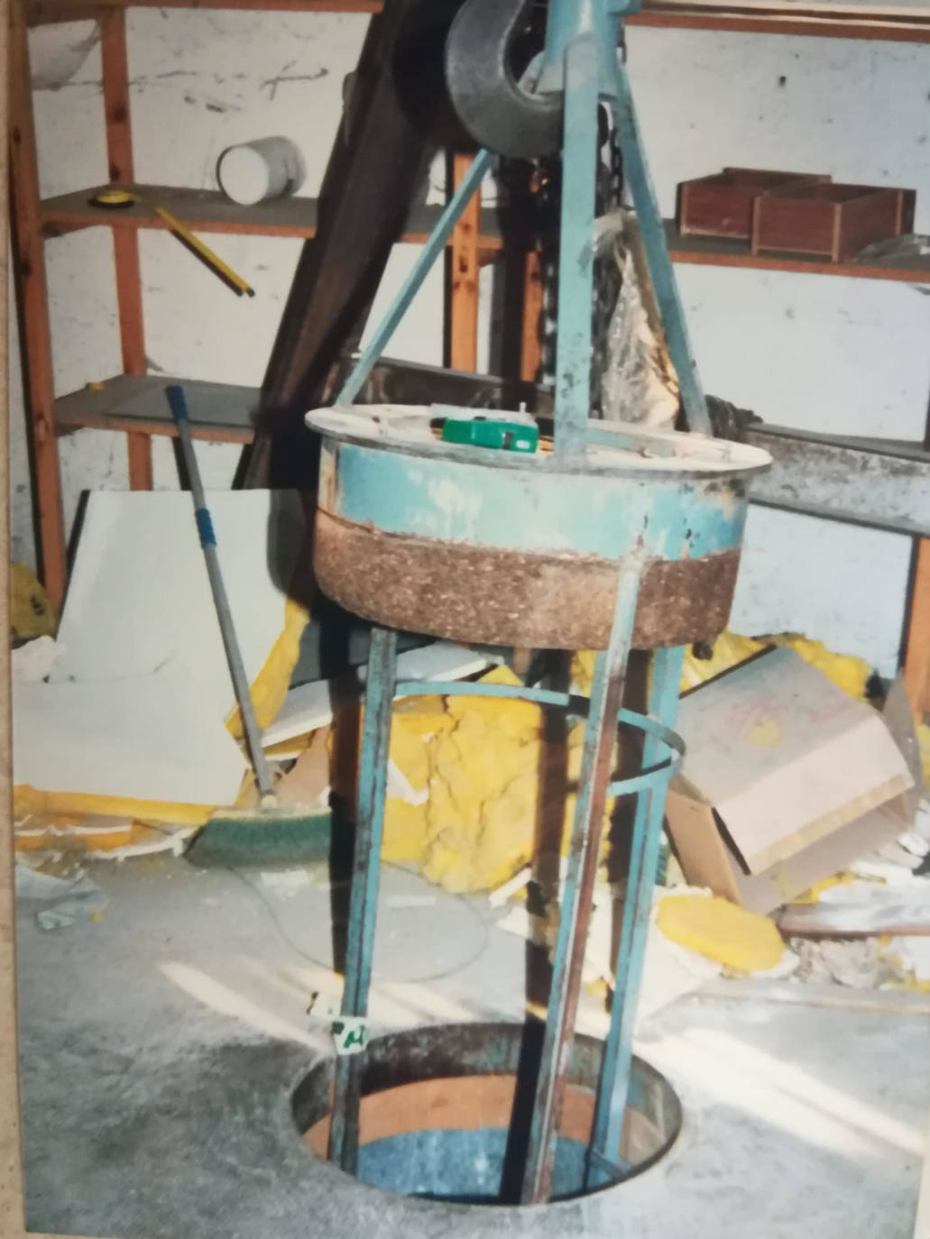 Fotos: El zulo de Ortega Lara, 25 años después