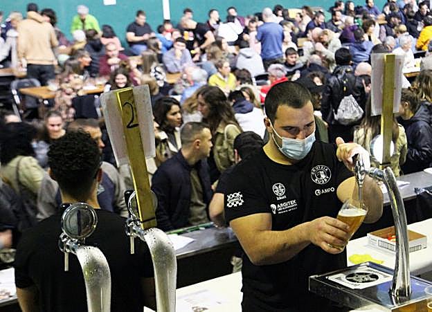 El club de rugby ha vuelto a diseñar una excelente propuesta.