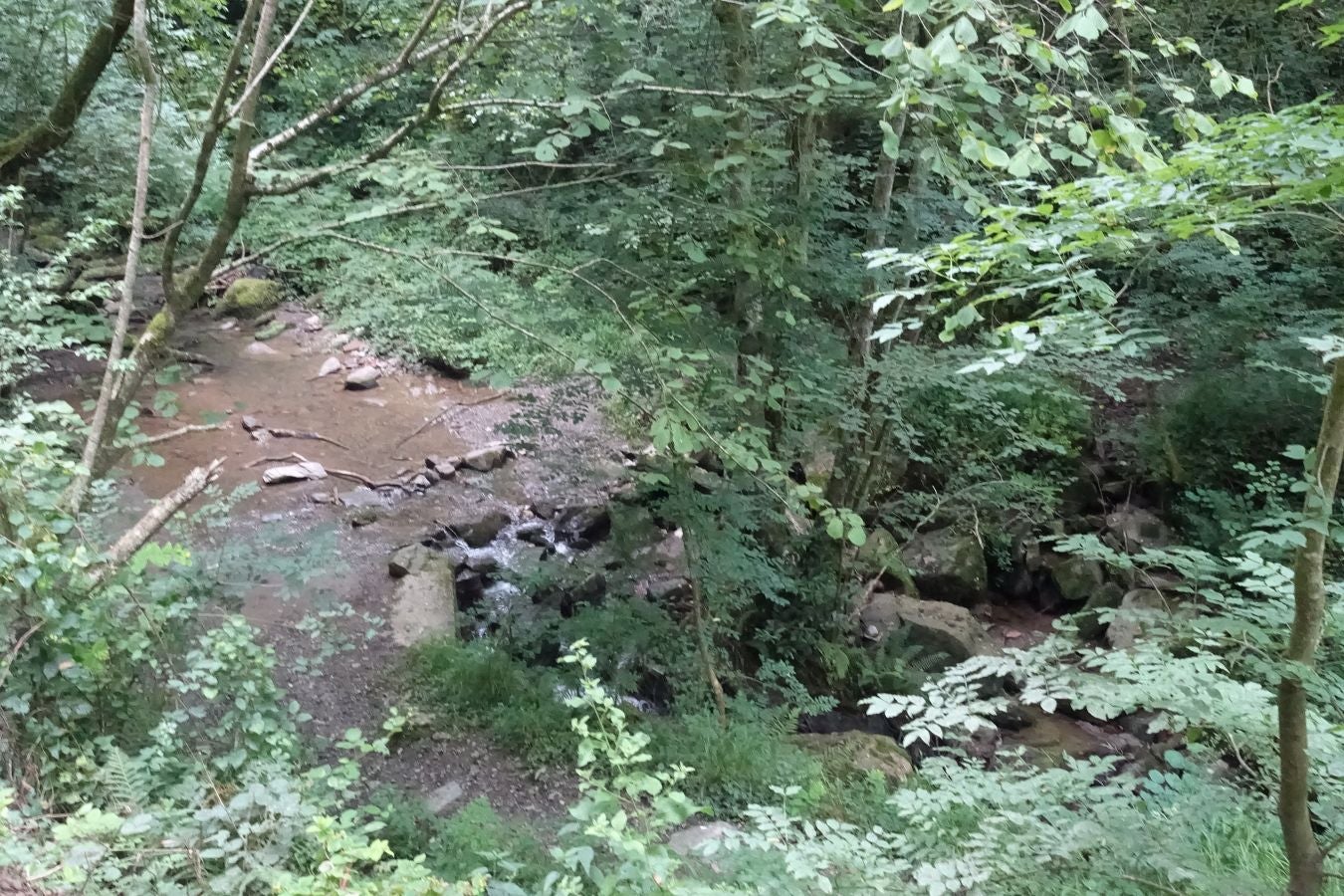 Fotos: Urdaburu, por caminos prehistóricos