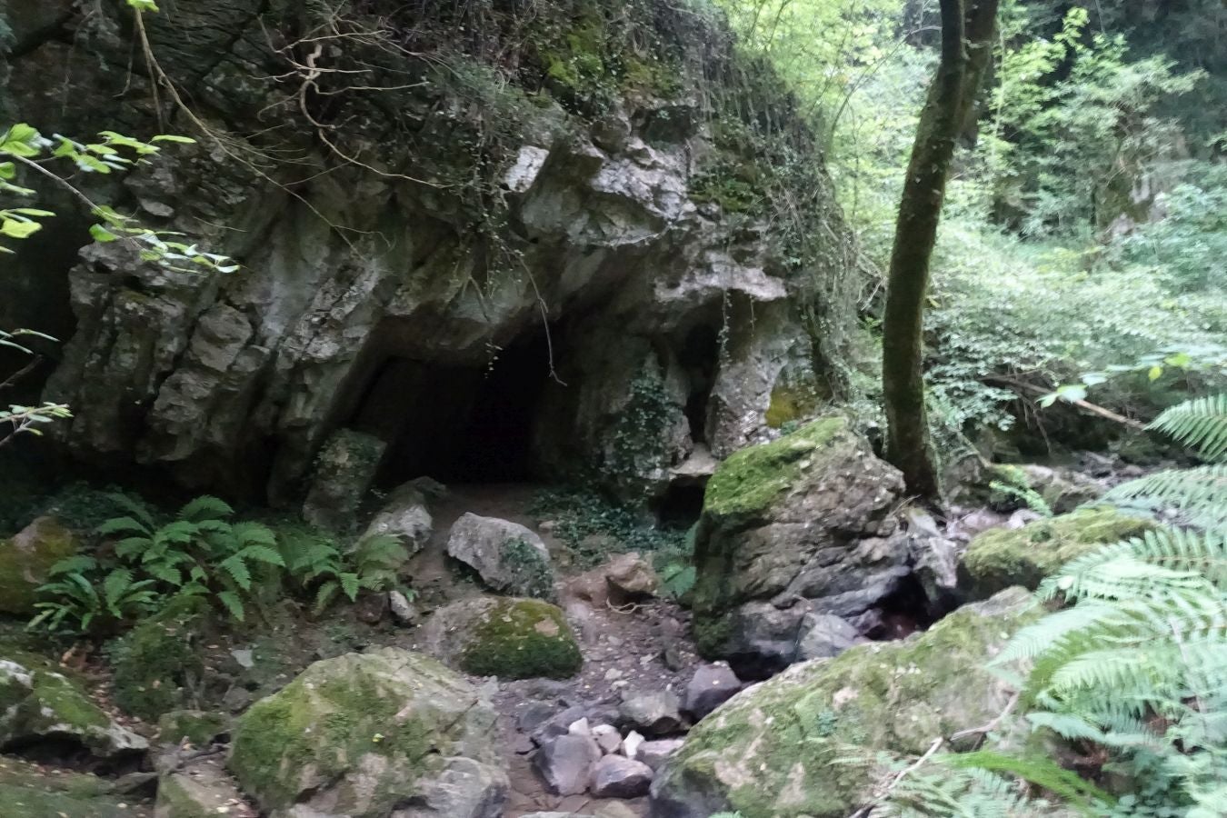 Fotos: Urdaburu, por caminos prehistóricos