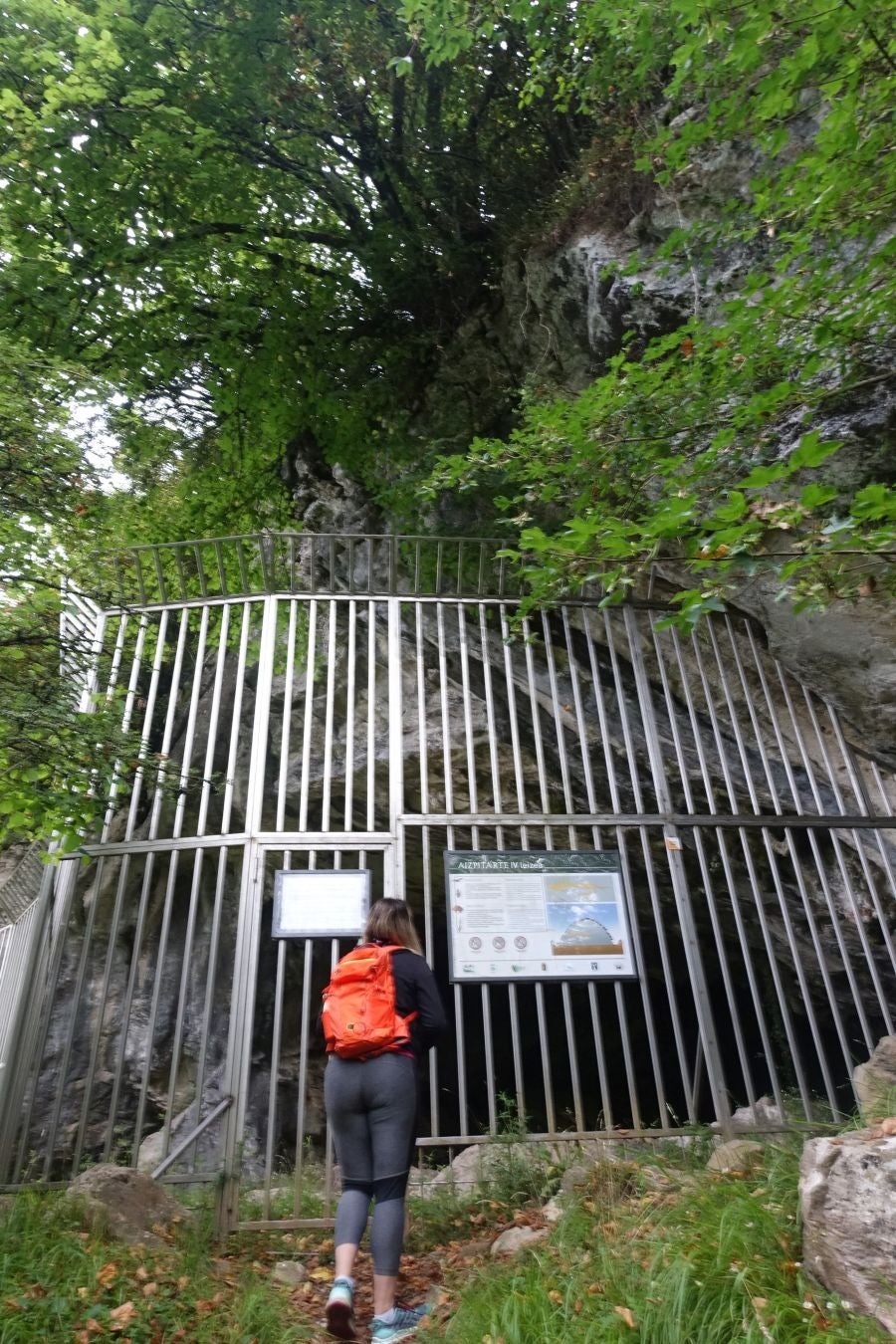 Fotos: Urdaburu, por caminos prehistóricos