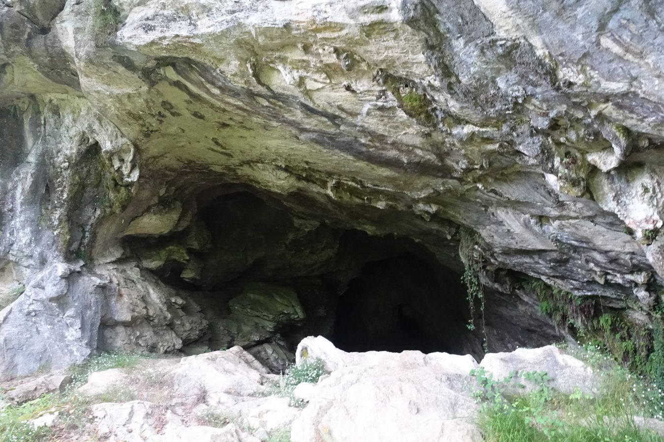 Fotos: Urdaburu, por caminos prehistóricos