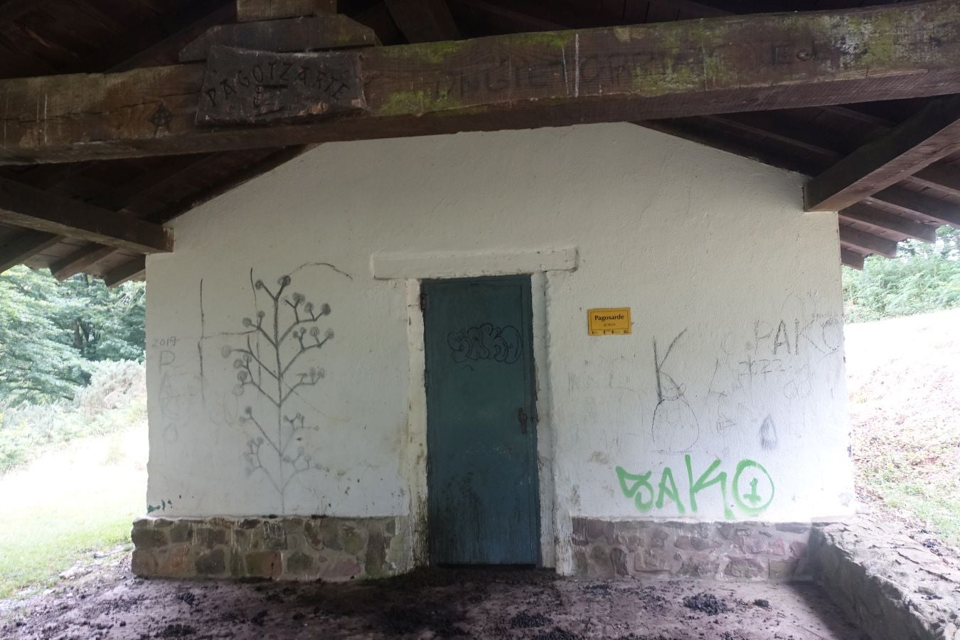 Fotos: Urdaburu, por caminos prehistóricos