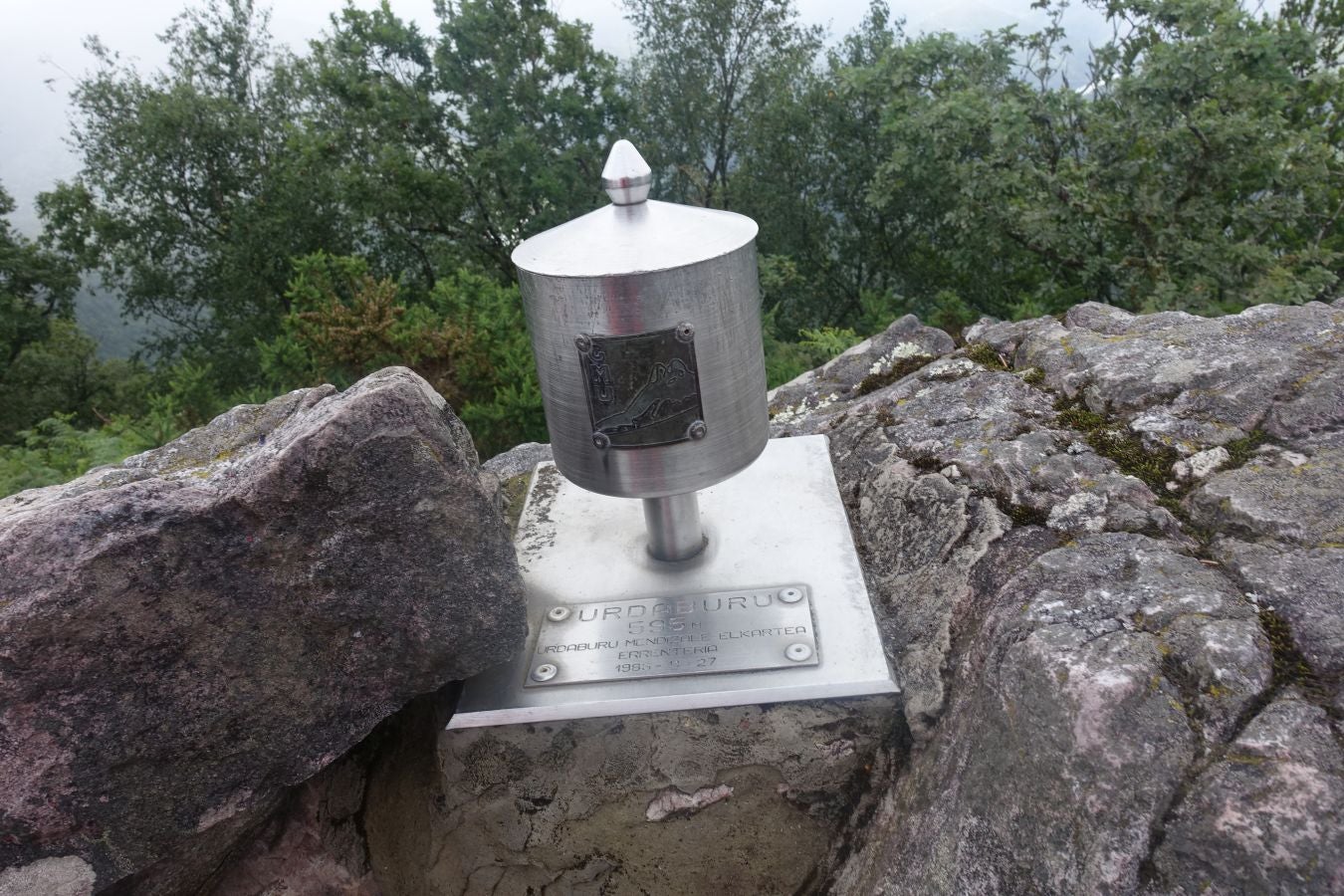 Fotos: Urdaburu, por caminos prehistóricos