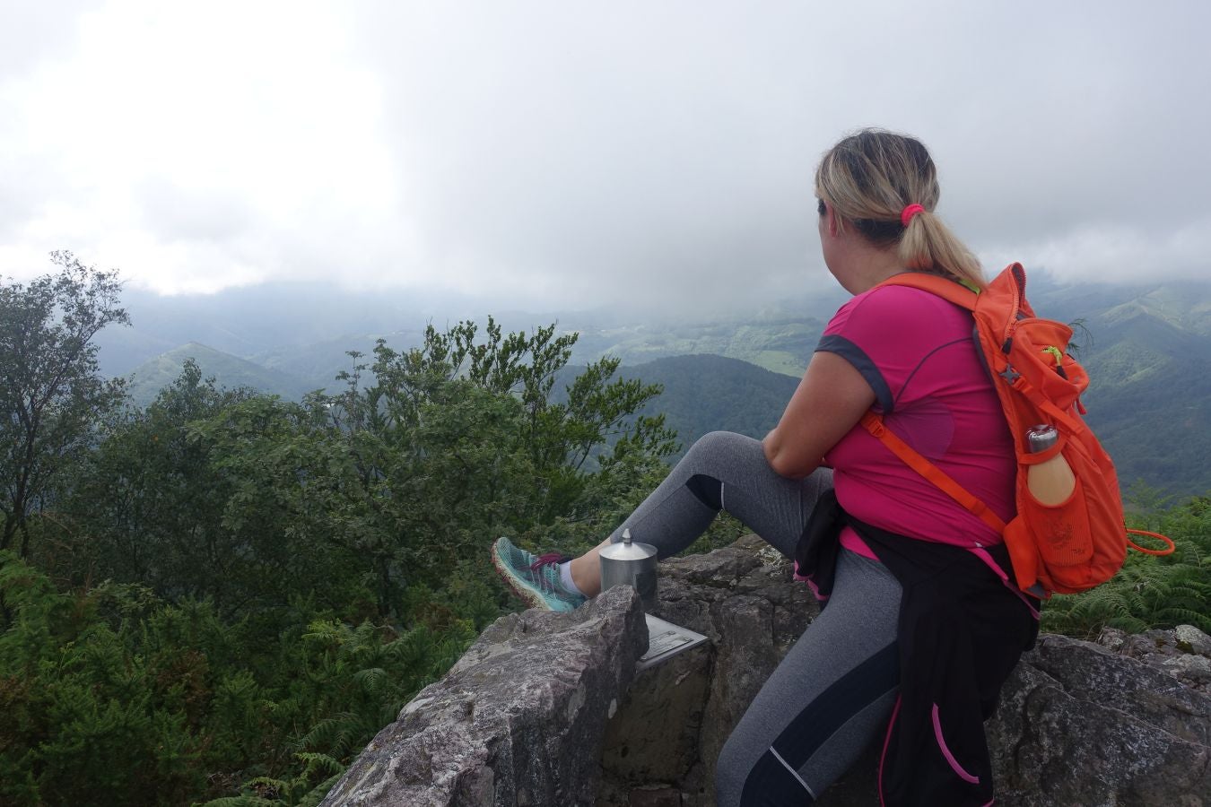 Fotos: Urdaburu, por caminos prehistóricos