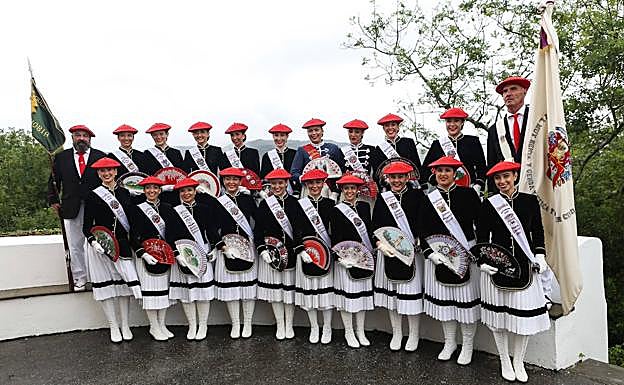 «¡Qué fiesta! Me ha parecido precioso»