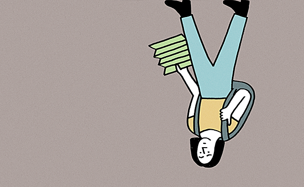 ¿Por qué hay gente que siempre se pierde?