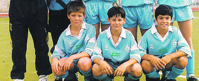 1993. En esta edición participaron cinco jugadores que llegarían al fútbol profesional: Xabi Alonso, Mikel Arteta, Mikel Alonso, Pablo Orbaiz y Aitor López Rekarte