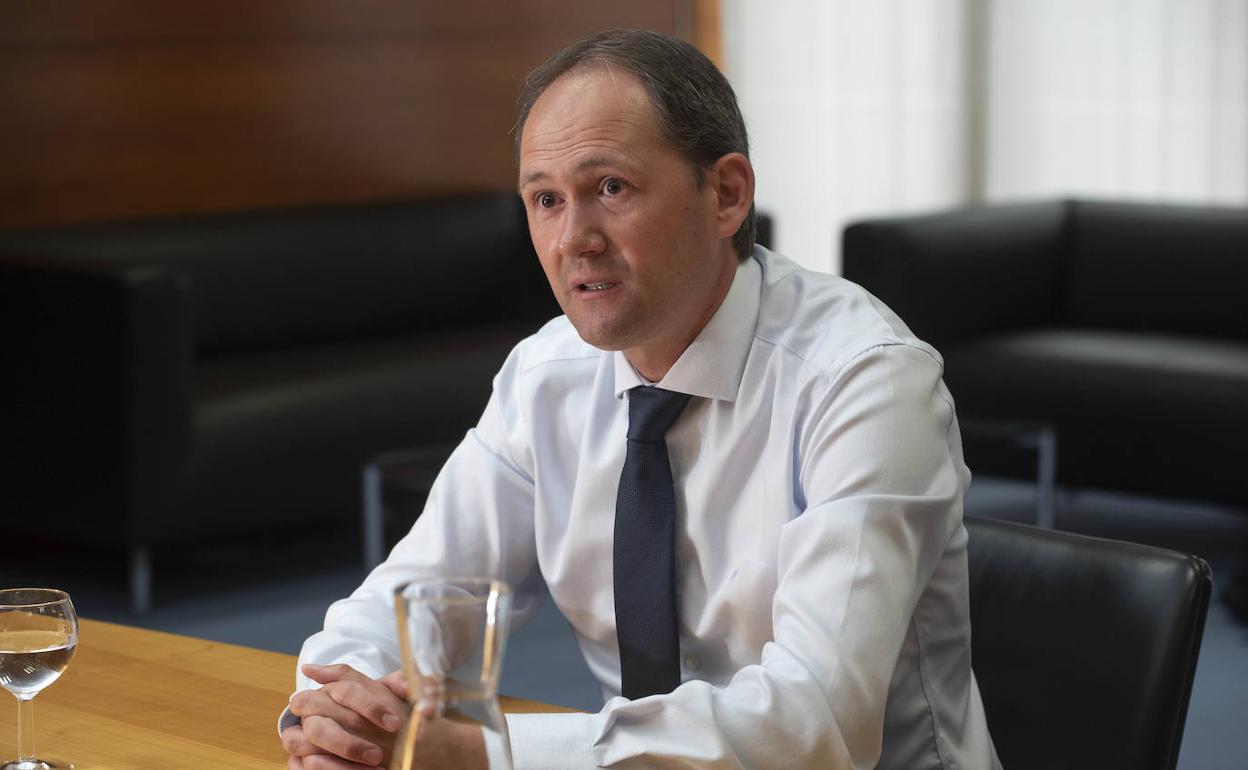 «Para nosotros hubiera sido mucho más cómodo no haber afrontado el proyecto TicketBai»