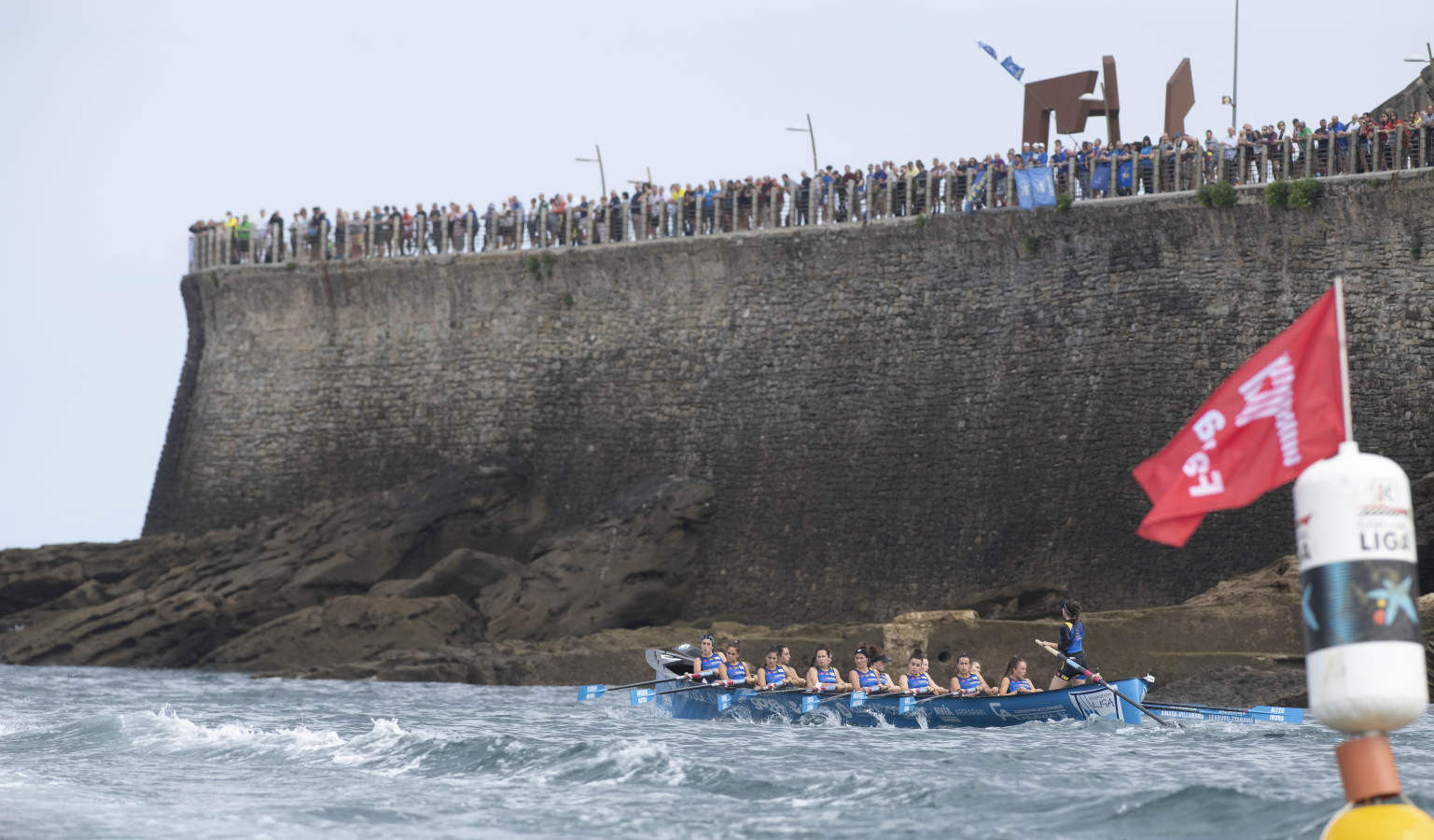 Fotos: La victoria de Orio, en imágenes