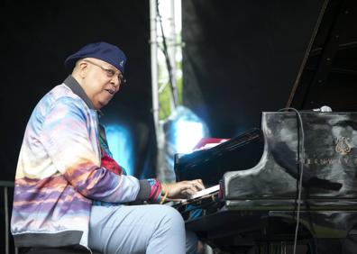 Imagen secundaria 1 - Festejo tropical para una tarde de lluvia