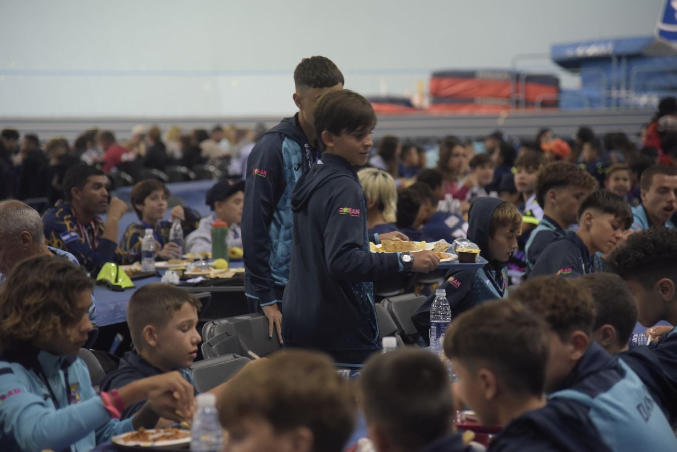 Fotos: La Donosti Cup vive un domingo frenético