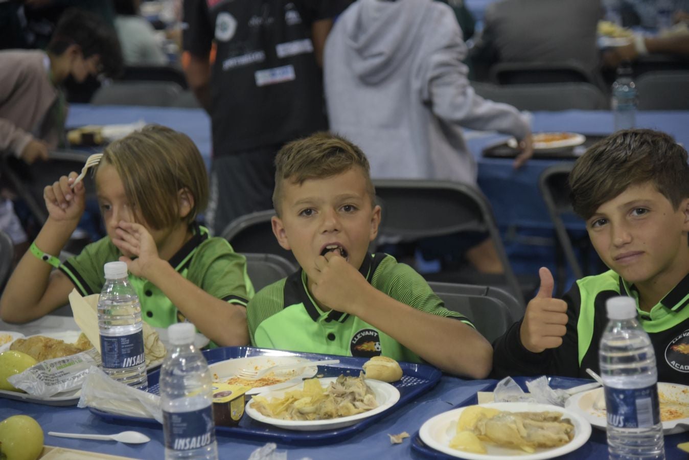 Fotos: La Donosti Cup vive un domingo frenético