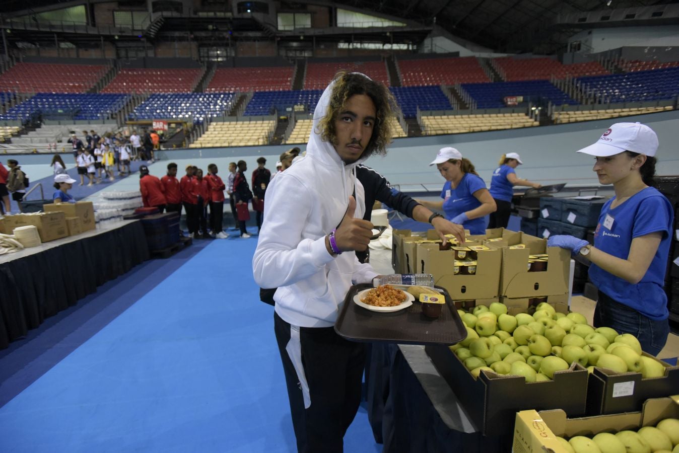 Fotos: La Donosti Cup vive un domingo frenético