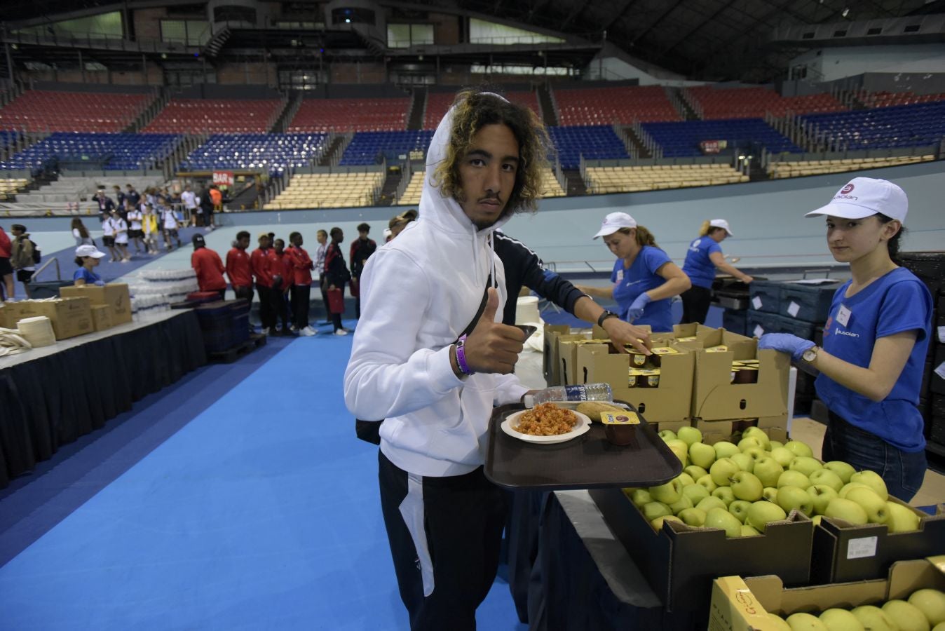 Fotos: La Donosti Cup vive un domingo frenético