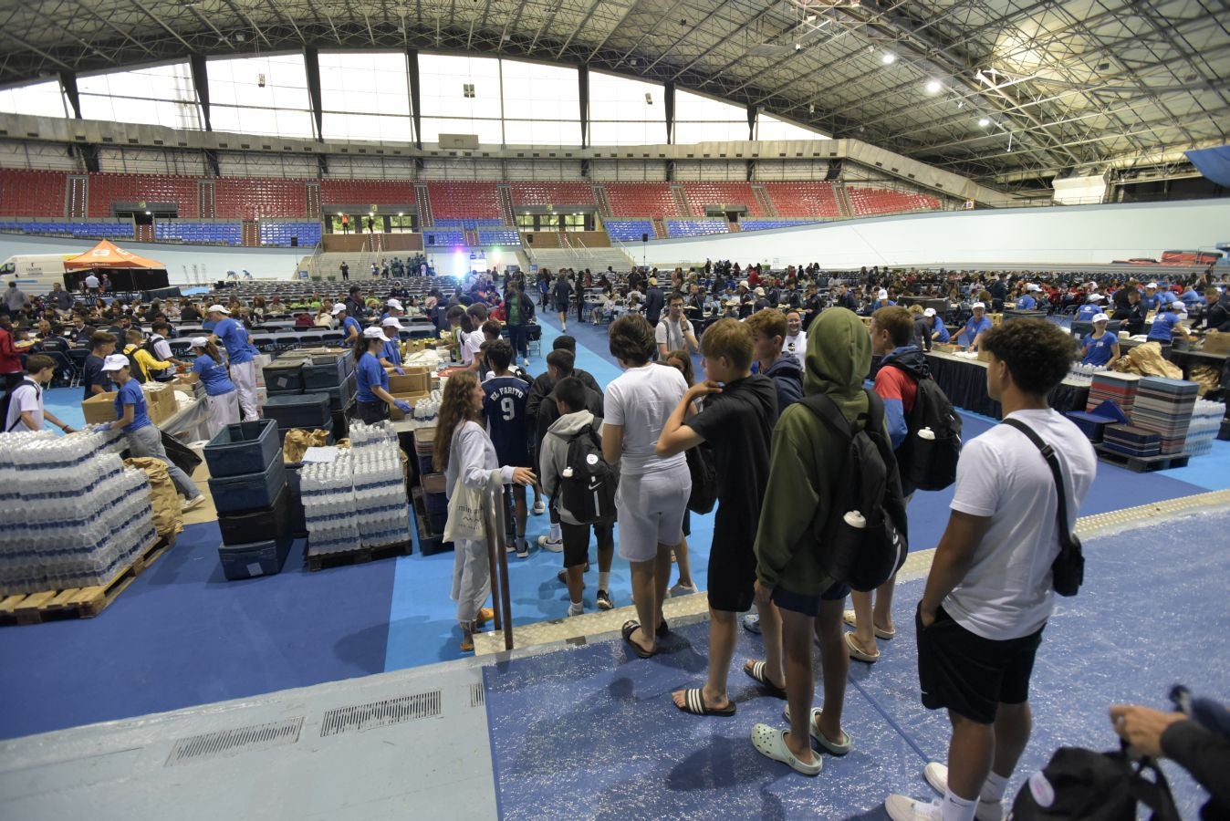 Fotos: La Donosti Cup vive un domingo frenético